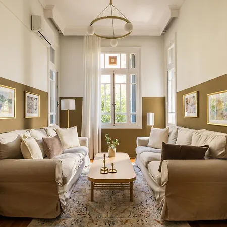 Irene By Halu! Spacious 4bd Neoclassical *