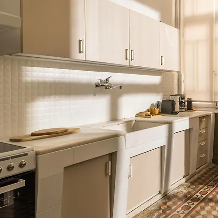 아파트 Irene By Halu! Spacious 4bd Neoclassical *