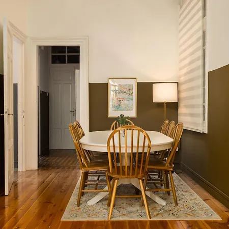 Irene By Halu! Spacious 4bd Neoclassical * 테살로니키