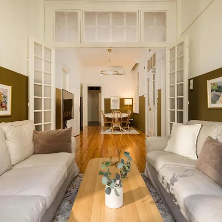 Irene By Halu! Spacious 4bd Neoclassical * Tessalónica