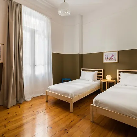 Irene By Halu! Spacious 4bd Neoclassical * 테살로니키