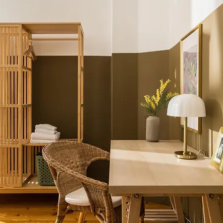 Irene By Halu! Spacious 4bd Neoclassical Apartamento Tessalónica